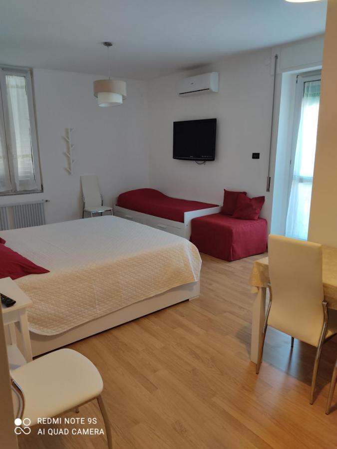Civico 47 Apartman Matera Kültér fotó