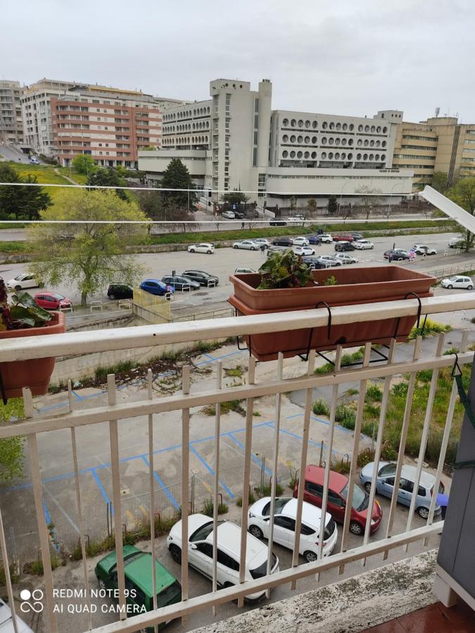 Civico 47 Apartman Matera Kültér fotó