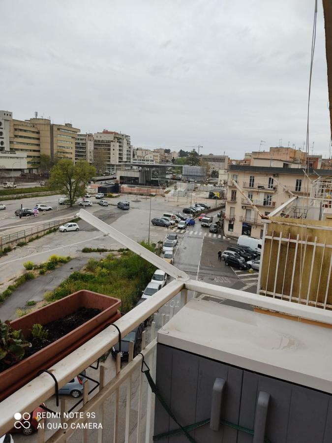 Civico 47 Apartman Matera Kültér fotó