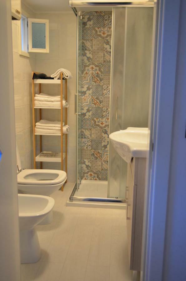 Civico 47 Apartman Matera Kültér fotó