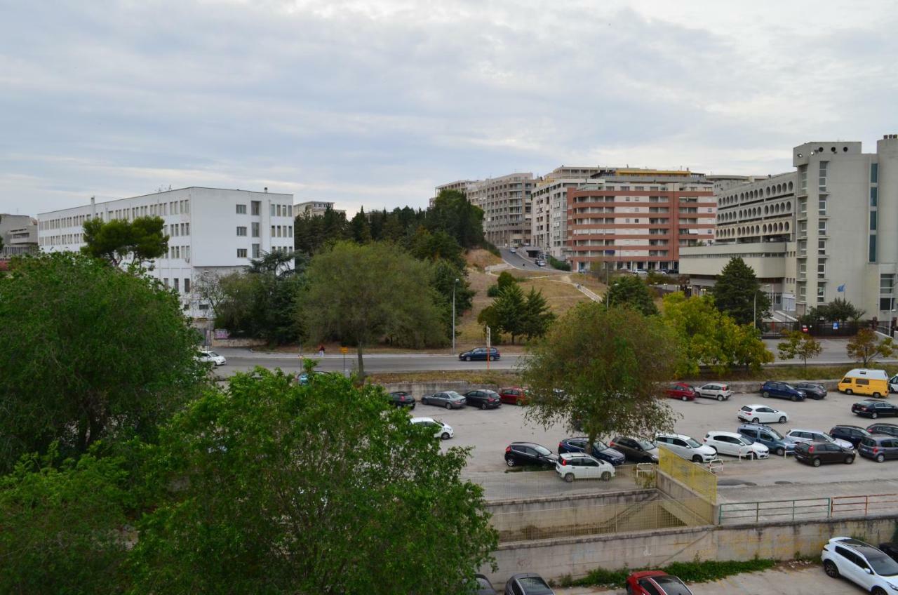 Civico 47 Apartman Matera Kültér fotó